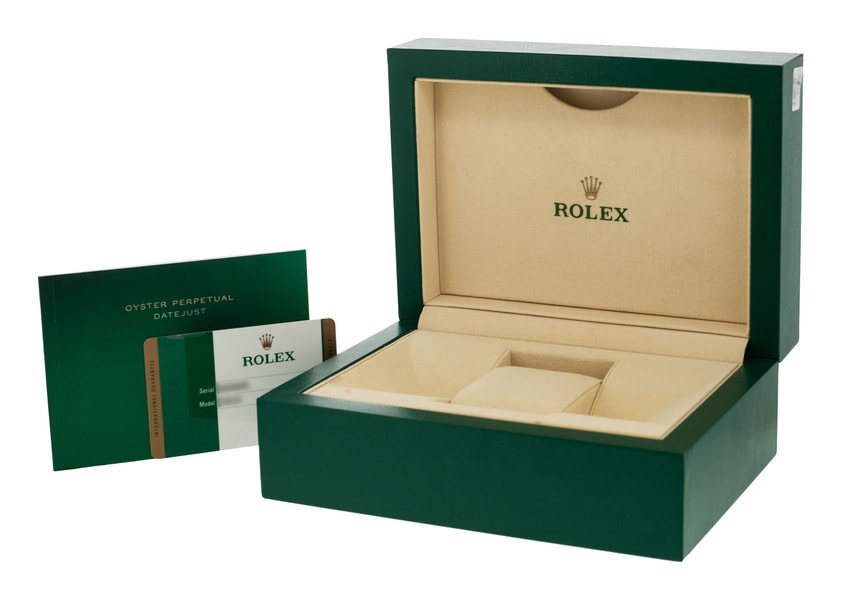 Rolex Datejust Lady 28 279174